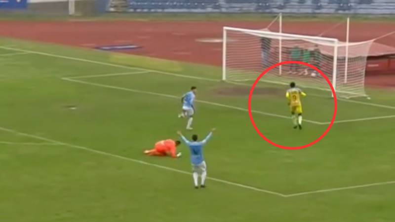 VIDEO Sivonjiću jesi li to ti? Evo što je napadač BSK-a promašio