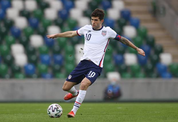 Northern Ireland v USA - International Friendly - Windsor Park