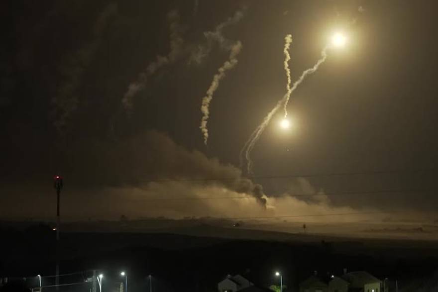 Gaza eksplozije