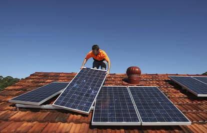 Rekord Australaca: Napravili najučinkovitije solarne panele
