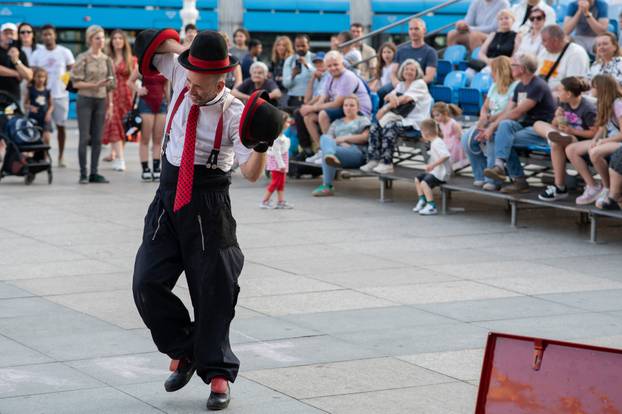 Međunarodni ulični festival Cest is d'Best na zagrebačkim ulicama