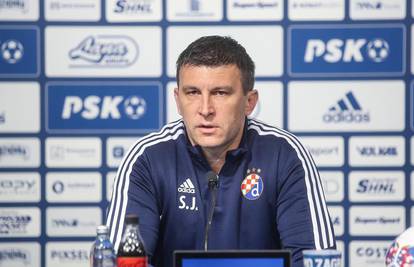 Jakirović: Nikad nisam osjetio nepovjerenje u klubu. Talijan mi je već sudio na klupi Zrinjskog