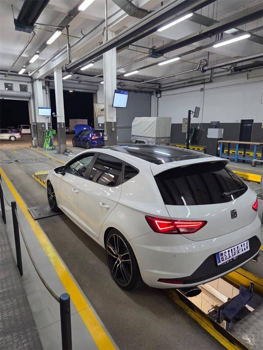 FOTO Policija na 'Car meetu'! Evo što su otkrili u noćnoj akciji