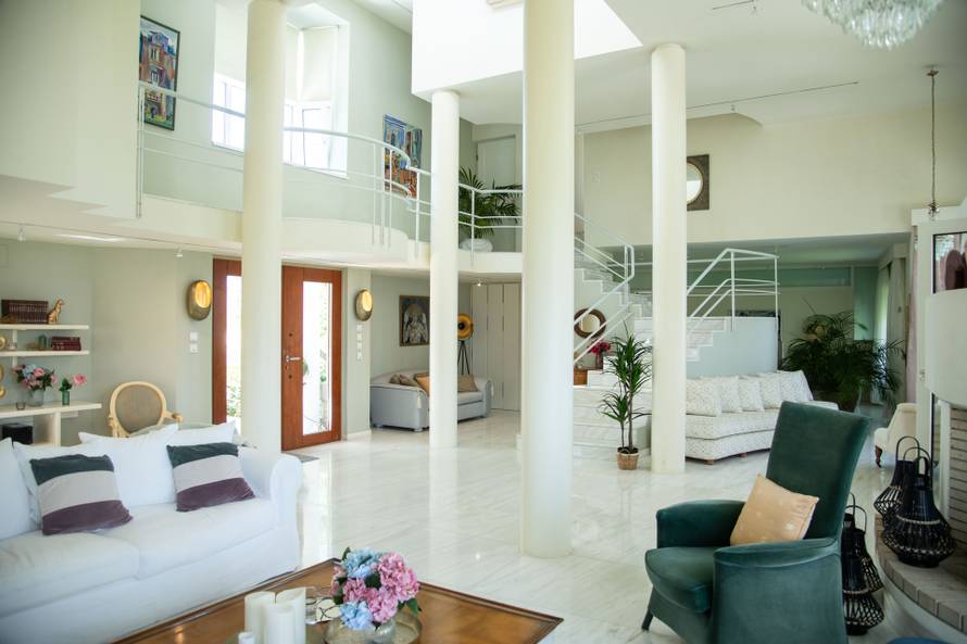 Luksuz na Kreti: Zavirite u vilu iz showa Gospodin Savršeni