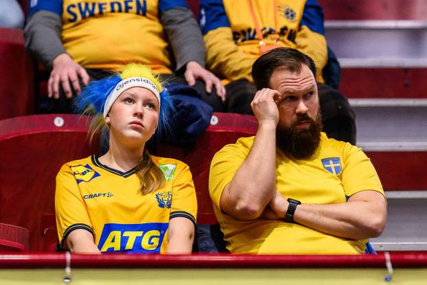 2026 European Handball Championship, Day 14, Croatia - Hungary