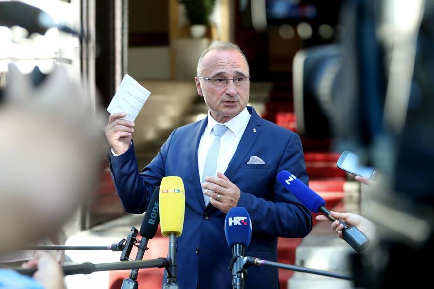 'Nema govora o hakiranju, a Hrvatskoj je nanesena šteta'