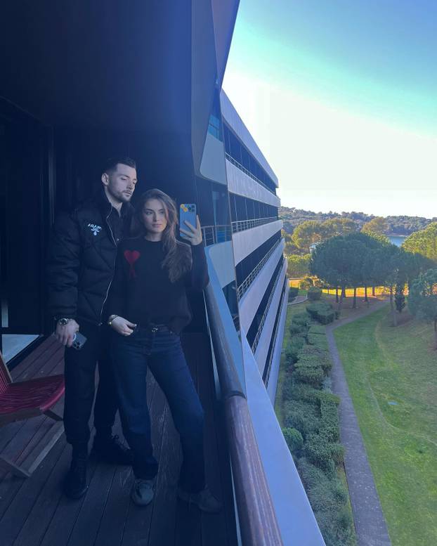FOTO Oženio se Dinamov as, suigrač bio barjaktar! Na slavlju je bio i nogometaš Hajduka...