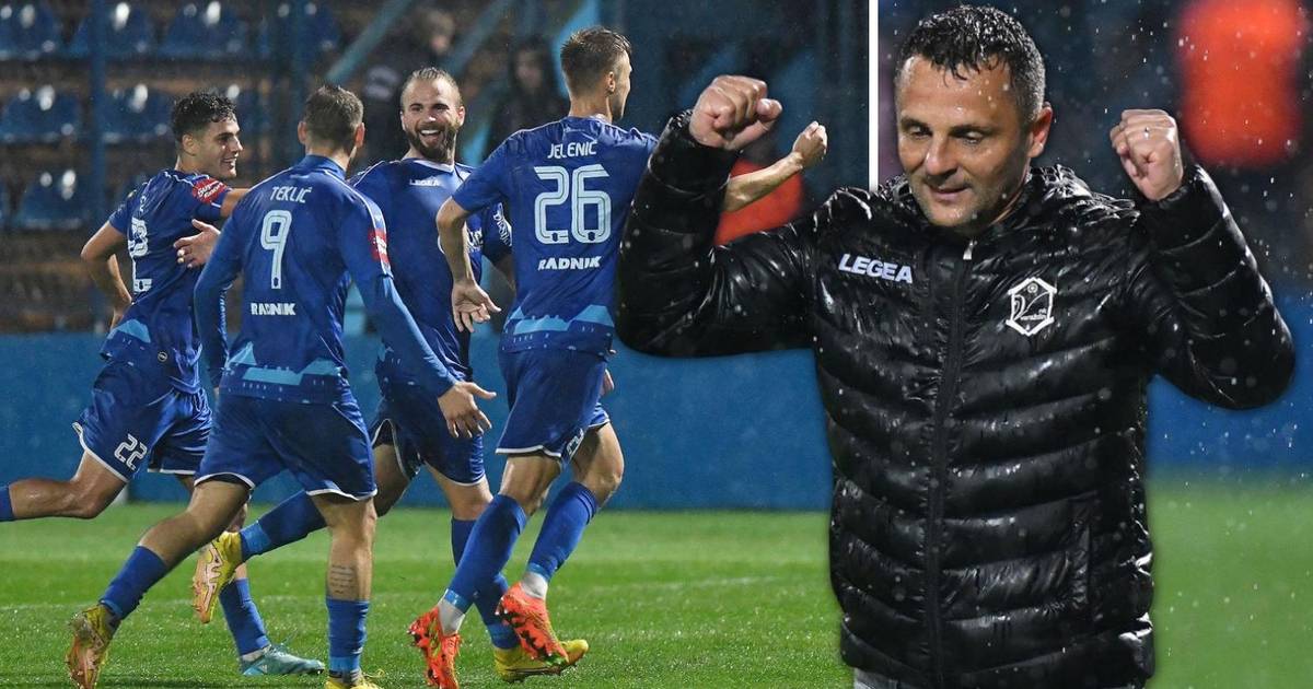 Mario Kovačević NK Varaždin intervju