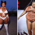 Kakva promjena! Lizzo pokazala kako izgleda u badiću: 'Odlična'