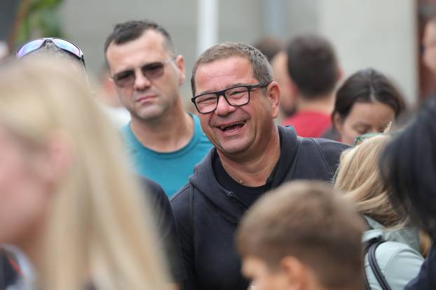 Zmajevac:  Vinski Bor maraton