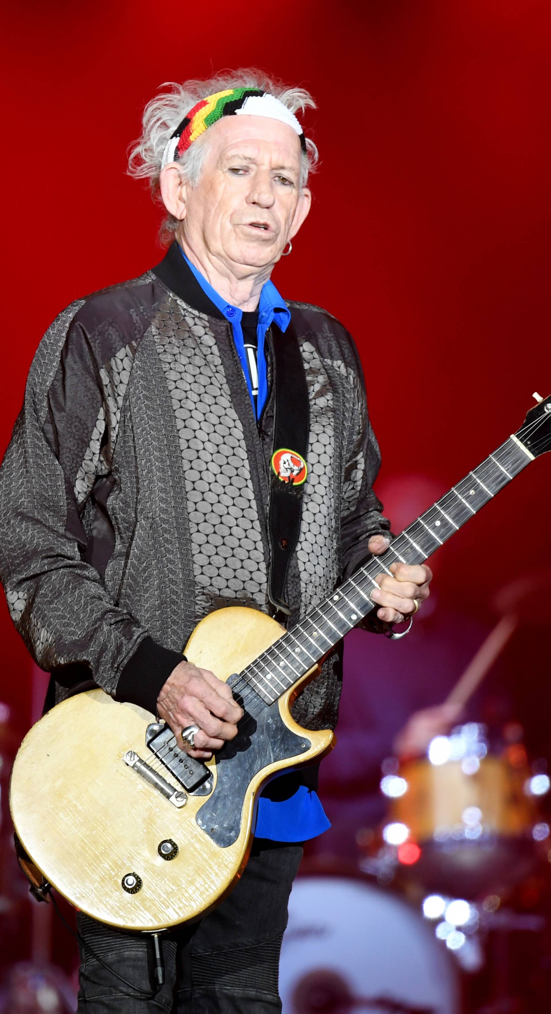 Rolling Stones start Europe tour 'Stones - No Filter'