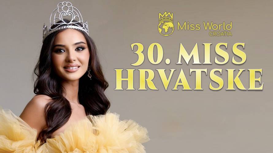 Znamo svih 15 finalistica 30. izbora Miss Hrvatske za Miss Svijeta