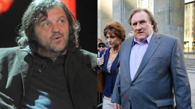 Gerard Depardieu o Kusturici: On je običan prevarant i lažov