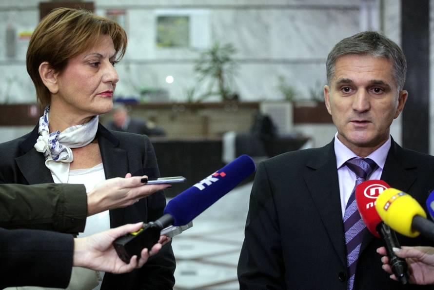 G. Marić i Dalić: Prihvatit će se preporuka za Meteor grupu