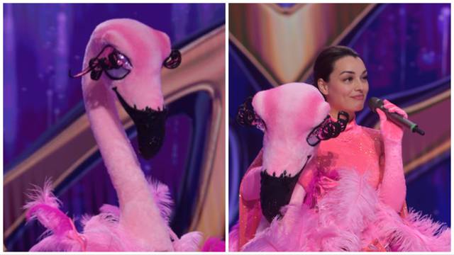 ANKETA Je li Flamingica trebala ispasti iz 'Masked Singera'?
