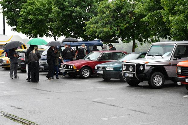 Međunarodni oldtimer susret u Slavonskom Brodu