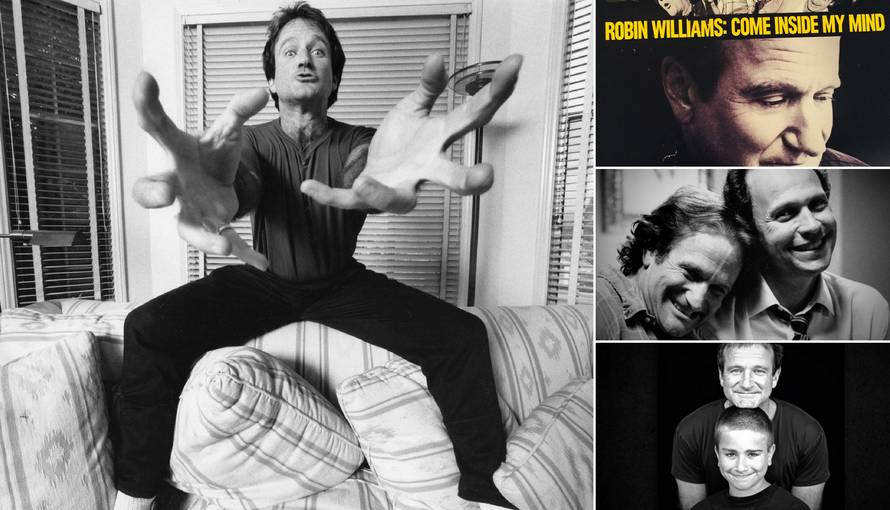 Robin Williams: 'Imao je talent nasmijati baš svakog čovjeka’