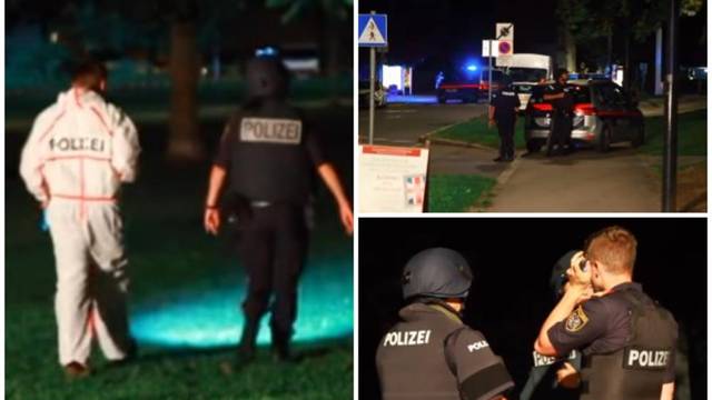 Obračun u Salzburgu: Srbina propucali u parku s tri metka