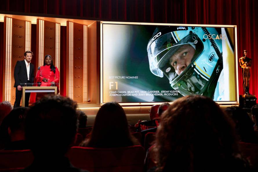 Nominees for 98th Oscars announced at Samuel Goldwyn Theater in Beverly Hills