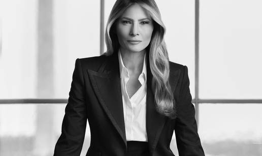 Melania Trump ulazi u filmski svijet: Priprema dokumentarac