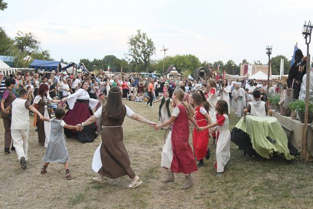 Otvoren je Renesansni festival u Koprivnici