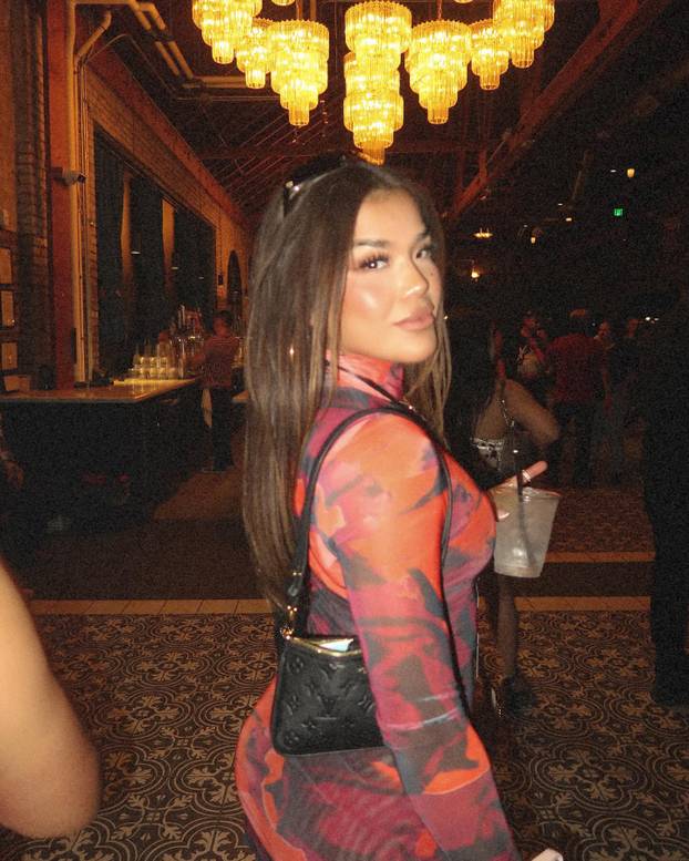 FOTO Atraktivna borkinja UFC-a i Playboyeva zečica snimile su kako se hrvaju. Fanovi u ekstazi