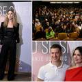 Svečana premijera filma 'Samo kad se smijem': Stigli Severina, Filip Miletić, Luka Nižetić i drugi