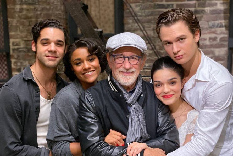 Kultni mjuzikl prije 60 godina je osvojio srca: 'Nisam htio bijelce, želio sam biti bolji od originala'