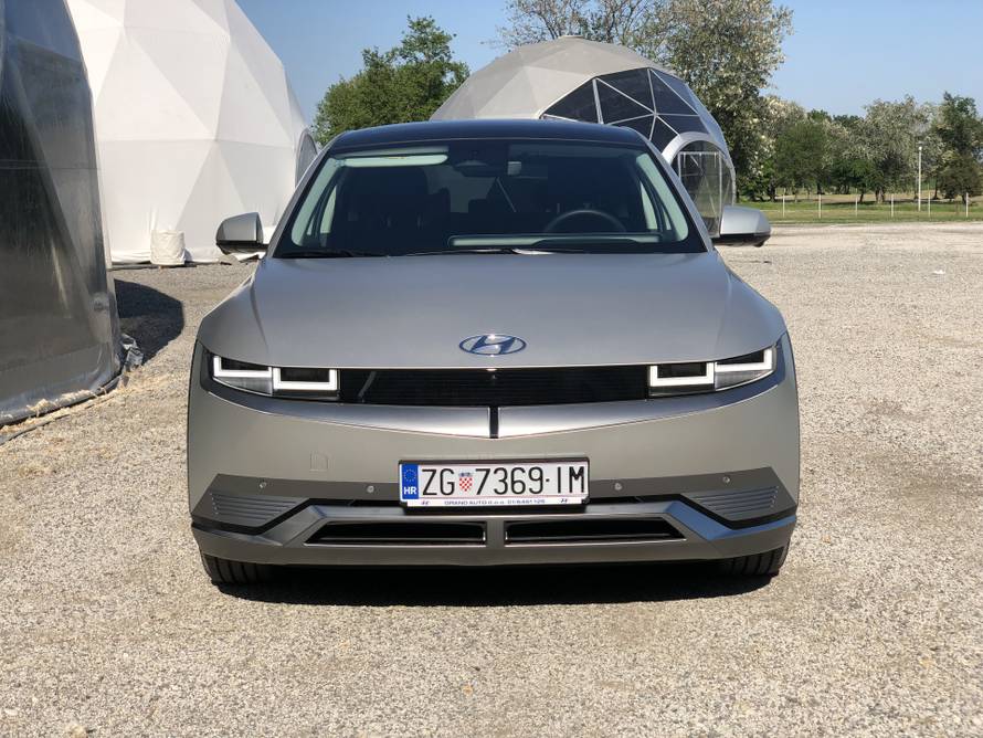 Testirali smo: Hyundai Ioniq 5, pravo električno čudo iz Koreje