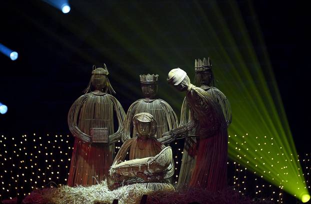 Zagreb: Božić u Ciboni