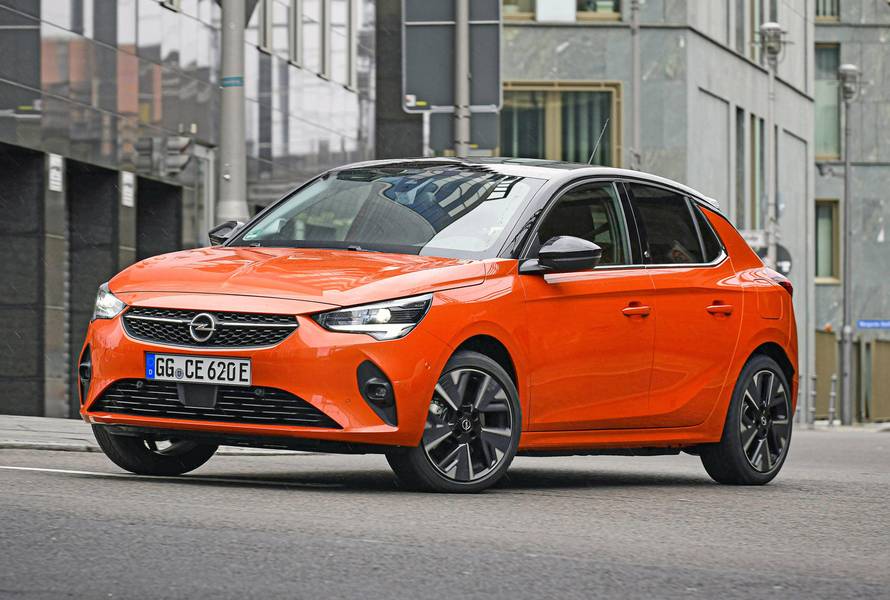 Vozili smo električnu Corsu, sprintera s 340 km dosega