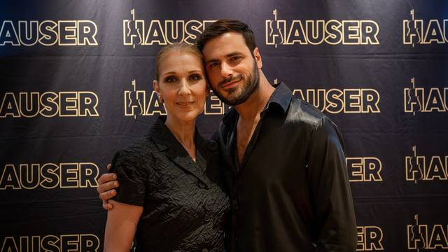 Stjepan Hauser objavio dirljivi video: 'Samo je jedna Celine Dion, a ja strpljivo čekam duet'