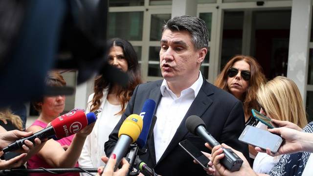 Z. Milanović: 'HDZ je napravio strahovit zaokret, ali prividan'