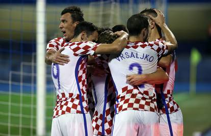 Vatreni u Belfastu: Hrvatska je gost velikoj 'otočkoj' senzaciji