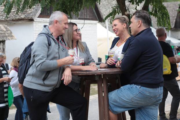 Zmajevac:  Vinski Bor maraton