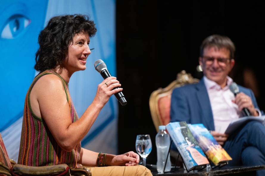 Zagreb: Otvorenje Festivala svjetske književnosti