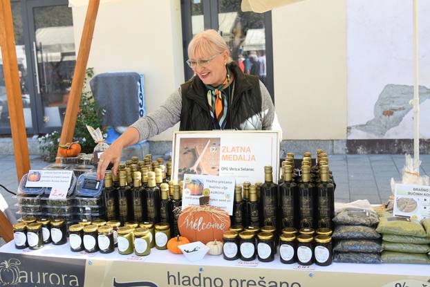 Ivanić Grad: Gastro manifestacija 'Bučijada u centru Ivanić Grada'