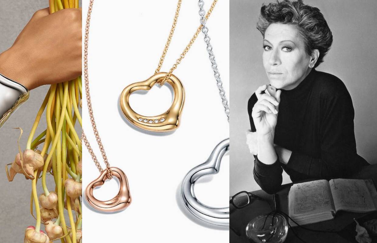 Preminula Elsa Peretti, slavna dizajnerica Tiffany & Co. nakita