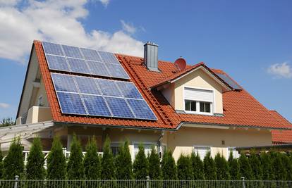 Gdje se u Hrvatskoj najviše isplati investirati u kućne solarne elektrane?