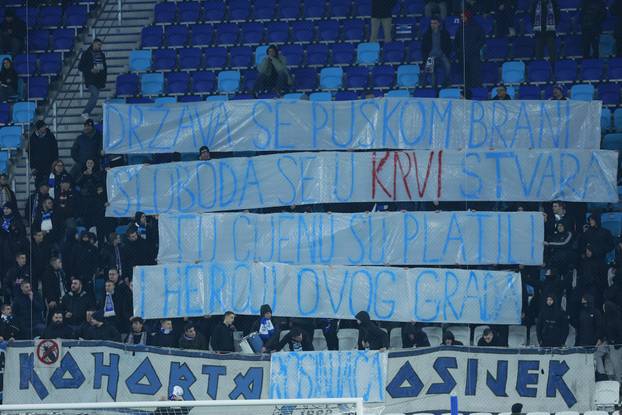 Osijek i Istra sastali se u 16. kolu SuperSport HNL-a