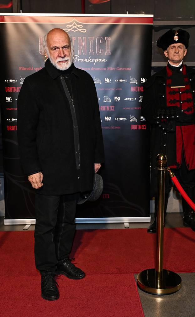 Zagreb: Premijera igranog filma „Samoća"