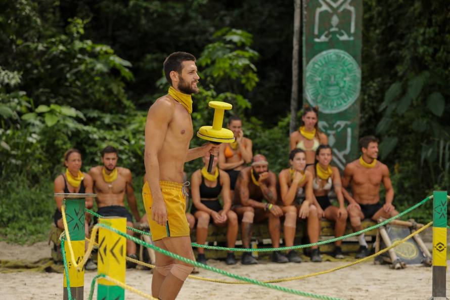 Napetosti u 'Survivoru' su sve veće! Ivan 'opleo' po Marku: Ne sviđa mi se, nedorečeni glumac