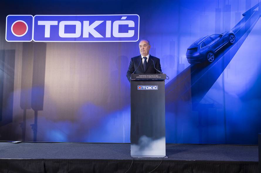 Tokić d.d. izlazi na burzu, u ponudi više od milijun dionica: 'Ovo je novi korak za grupaciju'