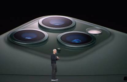 Apple otkrio novi iPhone: 'On ima najbrži procesor na svijetu'