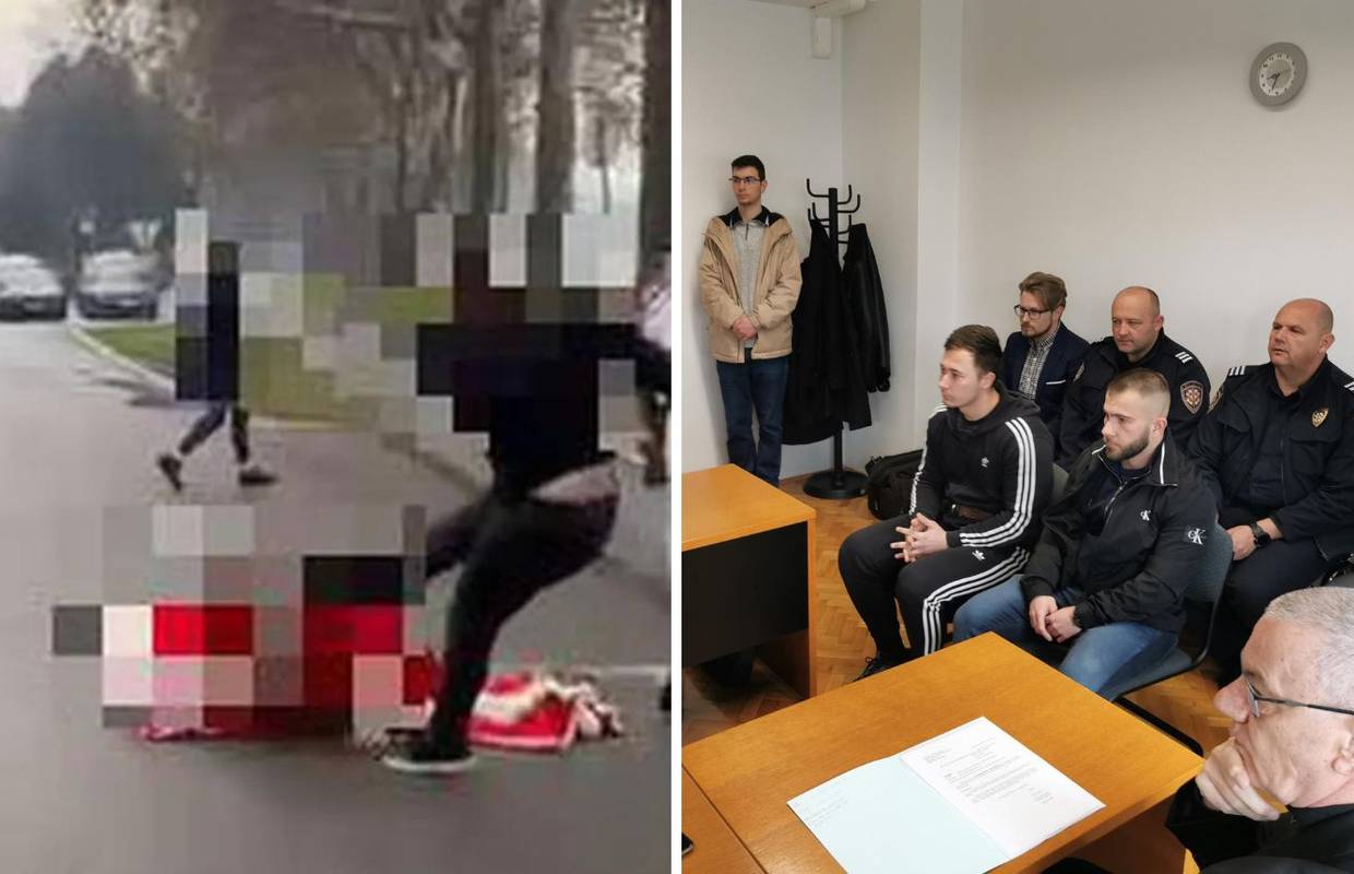 VIDEO Prebio Djeda Mraza u Sl. Brodu, prvi put je iznio svoju stranu priče: 'Kriv sam, ali...'