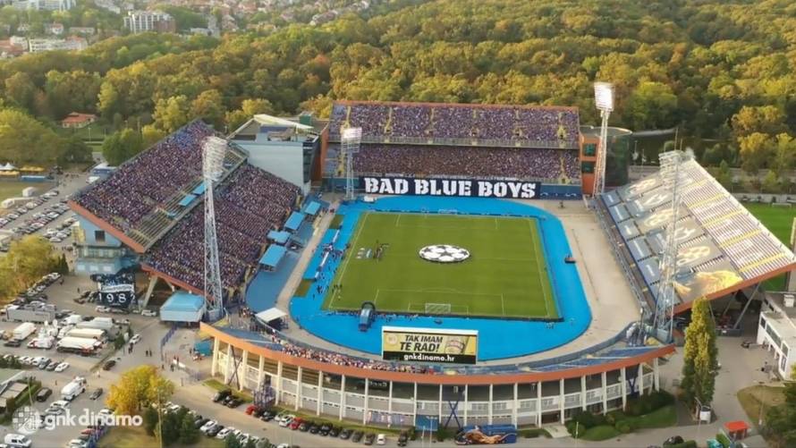 Iz Dinama otkrili kada sele u Kranjčevićevu: 'Pod bor bi mogli dobiti slike novog Maksimira'