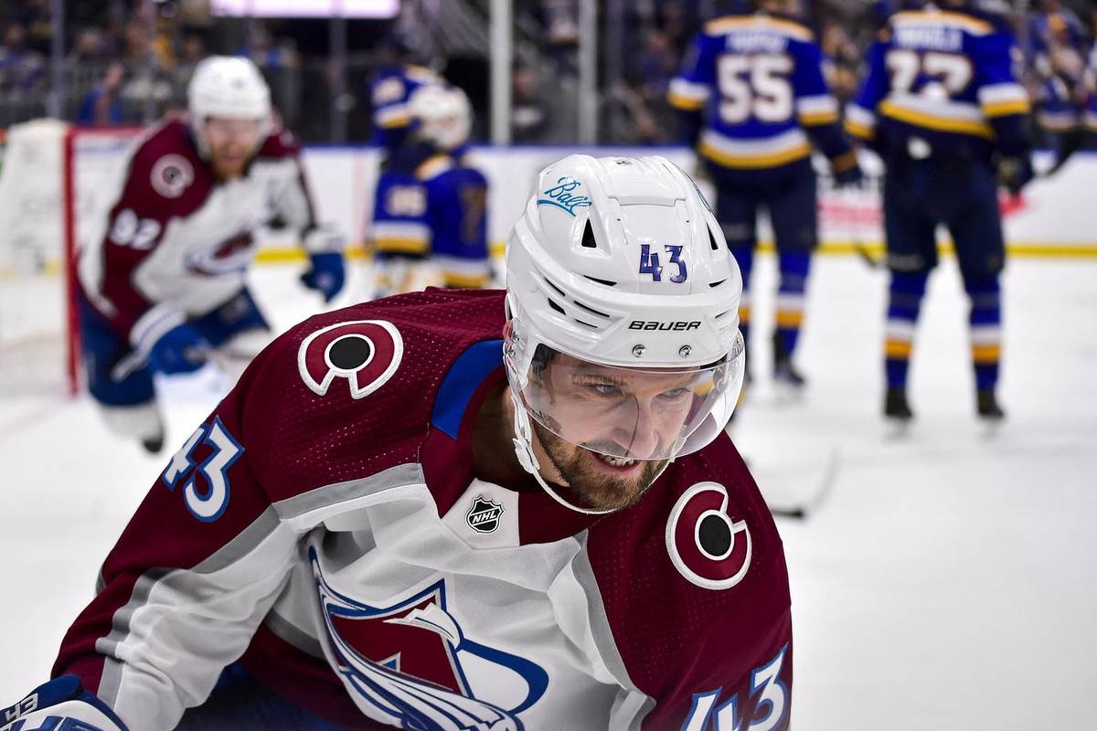 Hokejaše Colorada Helm odveo u finale NHL-a nakon 20 godina