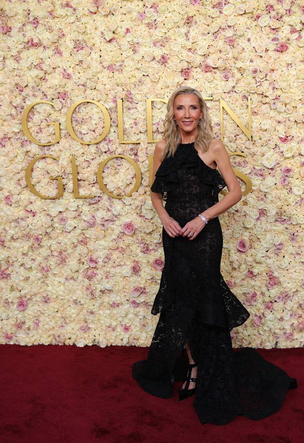 82nd Golden Globe Awards in Beverly Hills