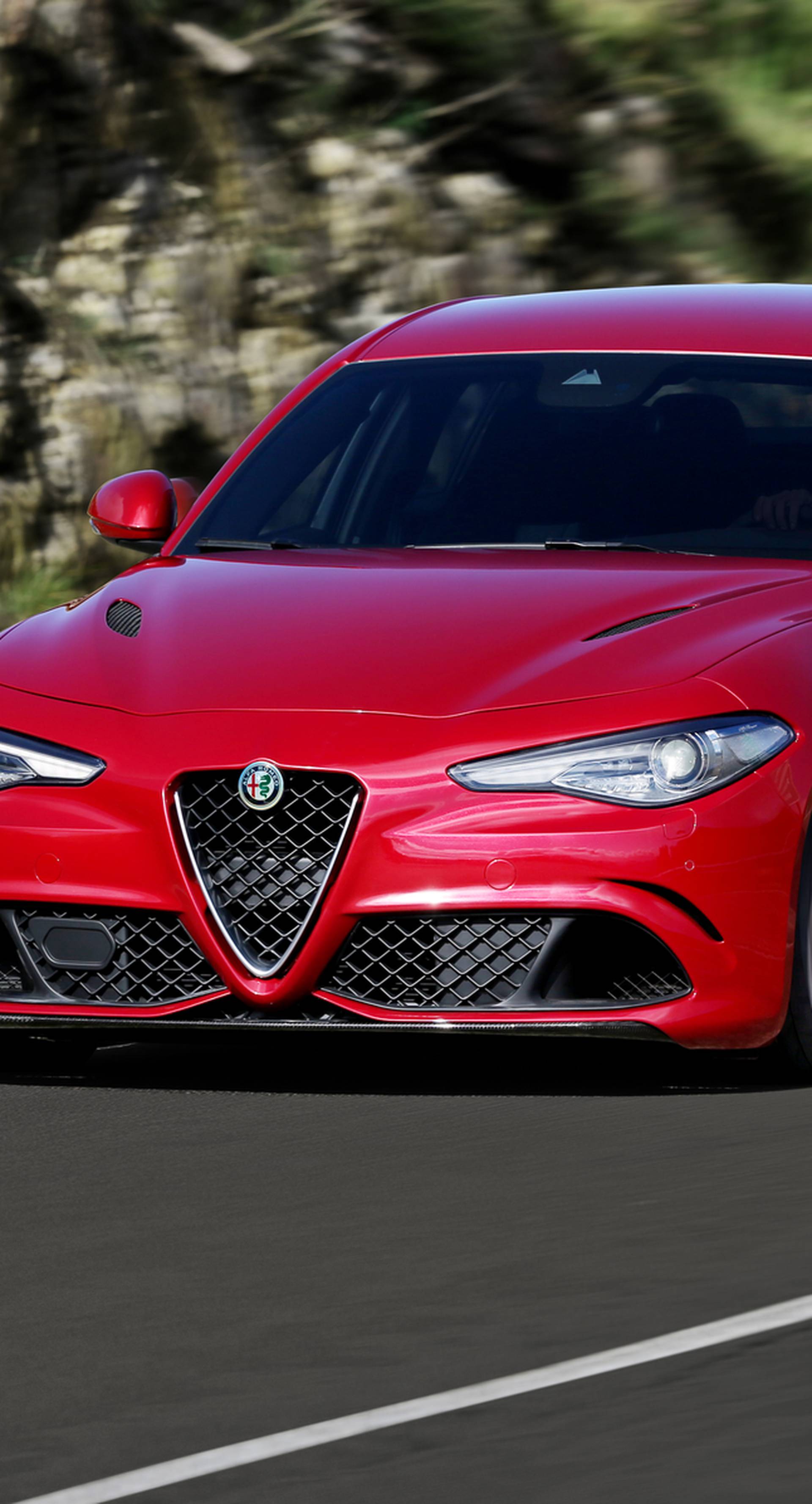 Alfa Romeo Giulia u listopadu dolazi na hrvatsko tržište