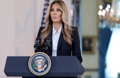 Melania Trump iznenadila novinare: Putin i ja imamo otvoreni kanal komunikacije!
